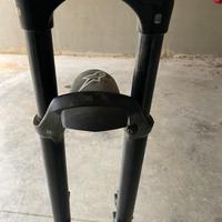 Suntour XCR 34 coil 29" LOR 130mm