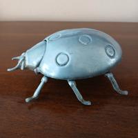 Posacenere o porta tabacco vintage 