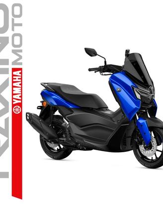 NMAX 125 MY 2025 PRONTA CONSEGNA!