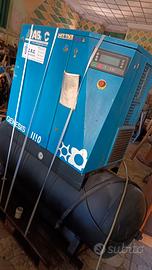 compressori Abac spandiconcime peso prezzatrice 