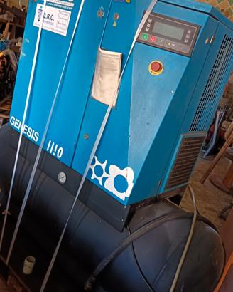 compressori Abac spandiconcime peso prezzatrice 