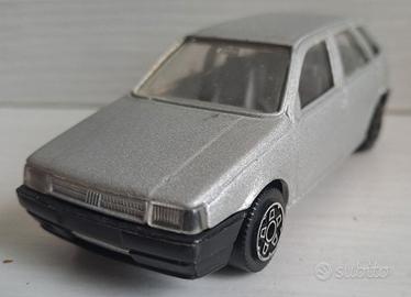 Modellino BBURAGO FIAT TIPO grigio scala 1/43