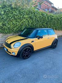 Mini Cooper 1.6 2007