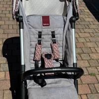 Passeggino leggero inglesina quid