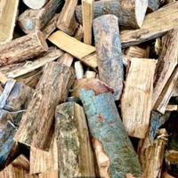 Legna da ardere secca