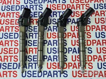 0445117035 Iniettori Classe C W204 GLK X204