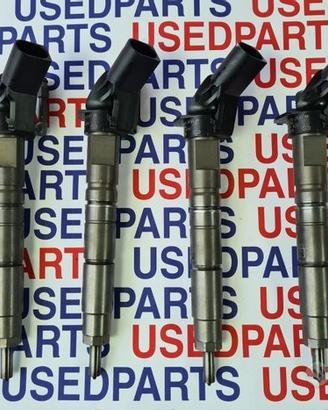 0445117035 Iniettori Classe C W204 GLK X204