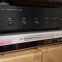Amplificatore Yamaha AX-350