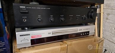 Amplificatore Yamaha AX-350