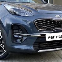 ricambi kia sporta gt line /musata completa n 918