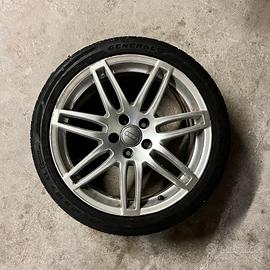Cerchi Audi A4 avant 3.0 quattro B7  18 Pollici.