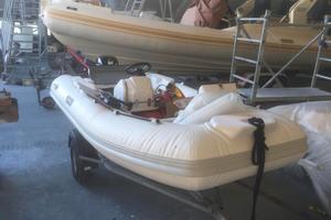 Tender/gommoncino con carrello