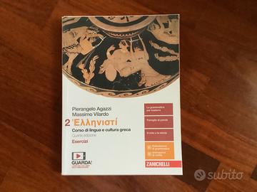 Hellenistì 4ed. Esercizi 2 ISBN 9788808927958