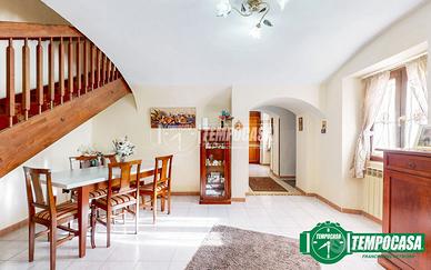 Soluzione indipendente con doppio ingresso, box e