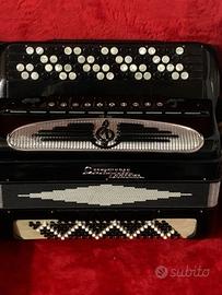 Fisarmonica  Cromatica Curtini Special con sor