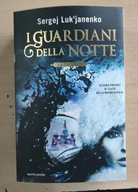I guardiani della notte, luk'janenko saga completa