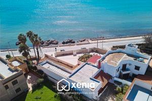Villa Smeraldo, fronte spiaggia fino a 10 ospiti