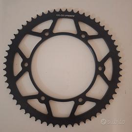 corona da 60-420 in ergal per fantic 50
