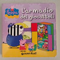 Peppa Pig - L'armadio dei giocattoli