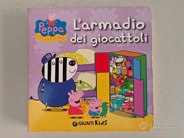Peppa Pig - L'armadio dei giocattoli