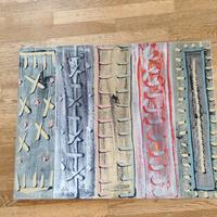 Tela autentica Fulgor Silvi