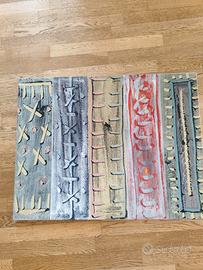 Tela autentica Fulgor Silvi