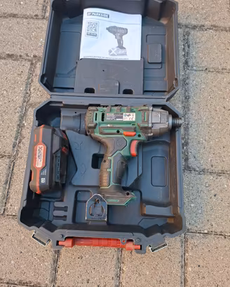 avvitatore parkside