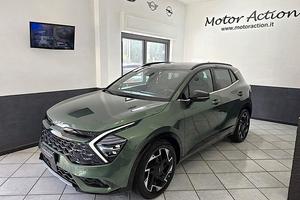 Kia Sportage 1.6 CRDi 136 cv MHEV AWD DCT GT-line