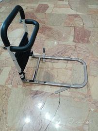 sponda letto anziani 