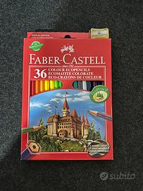 Pastelli Faber Castell