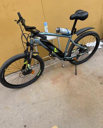 Rockrider st100 eletrica