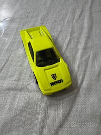 Hot Wheels Ferrari Testarossa 1986