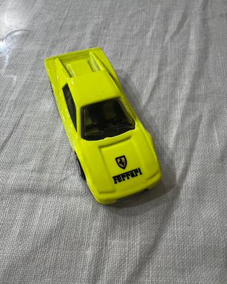 Hot Wheels Ferrari Testarossa 1986
