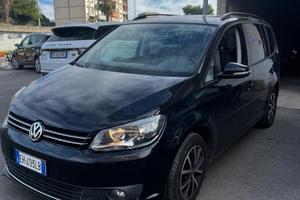 Volkswagen touran comfort line dsg (1.6 105 cv)
