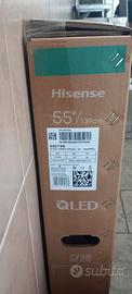 Smart TV Hisense 55" 4K (Modello 55E79S) - NUOVA m
