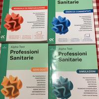 ALPHA TEST PROFESSIONI SANITARIE