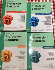 ALPHA TEST PROFESSIONI SANITARIE
