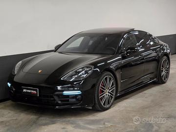 Porsche Panamera 4.0 4S Diesel