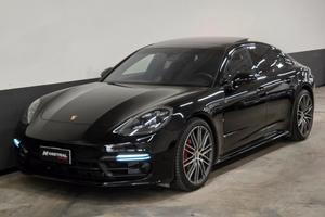 Porsche Panamera 4.0 4S Diesel