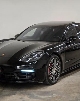 Porsche Panamera 4.0 4S Diesel