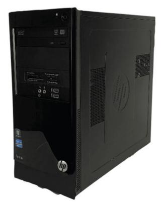 hp i7 3500. elite ghz. desktop