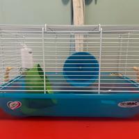 Gabbia criceto nuova