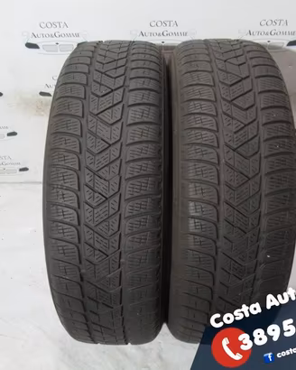 215 65 17 Pirelli 215 65 R17 85% MS Pneus