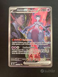 Mewtwo del team rocket