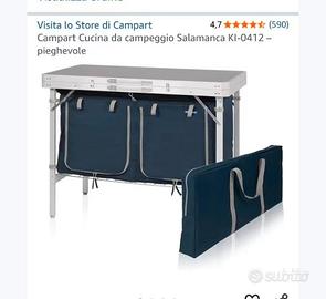 Mobiletti da campeggio