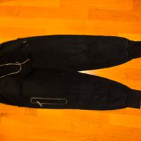 Pantalone tuta Nike Tech Fleece nero da donna