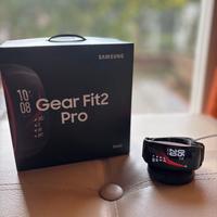 Smartwatch Samsung Gear Fit 2 Pro
