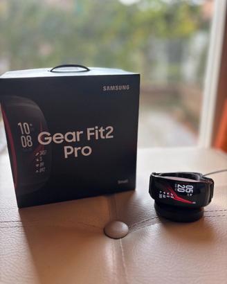 Smartwatch Samsung Gear Fit 2 Pro