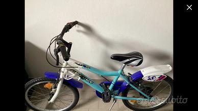 bicicletta per ragazzino