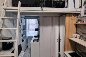 Monoocale per affitti brevi